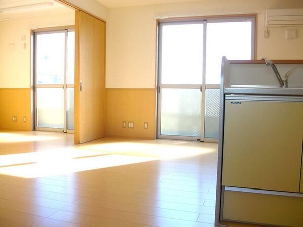 ディアコートIの物件内観写真